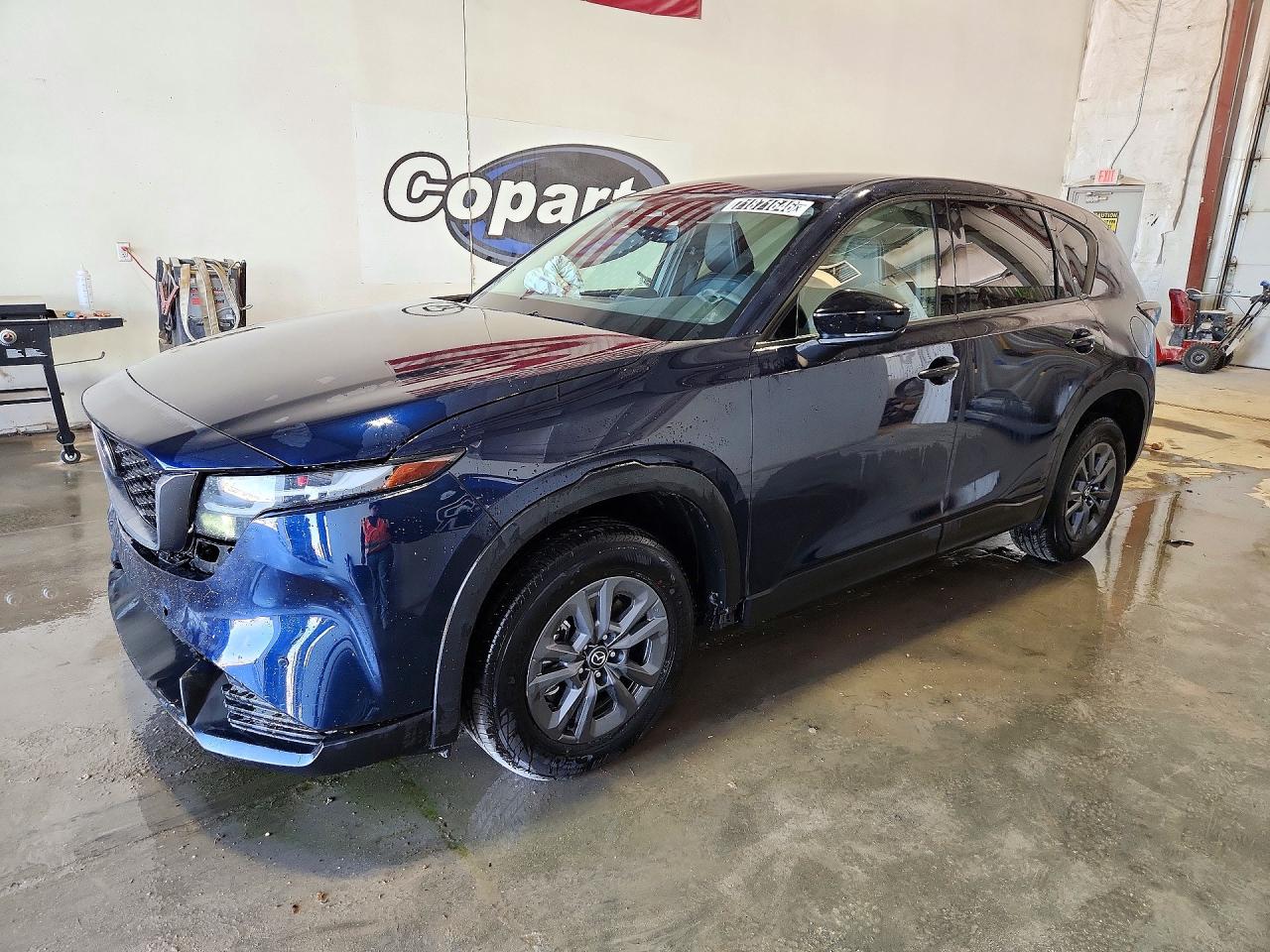 2026 MAZDA CX-5 Select — Front 3/4