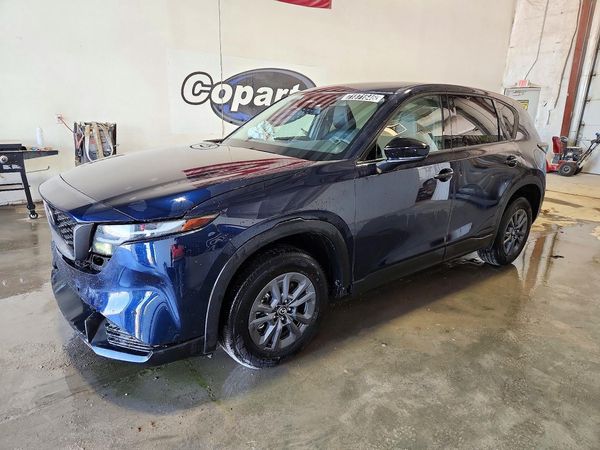 2026 MAZDA CX-5 Select — Front 3/4