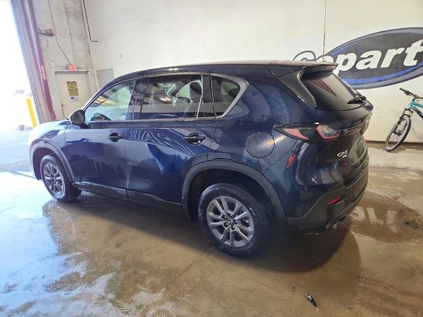 2026 MAZDA CX-5 Select — DSRA