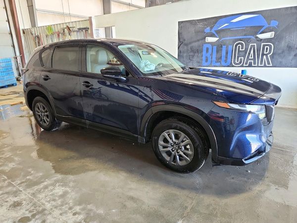 2026 MAZDA CX-5 Select — Passenger 3/4