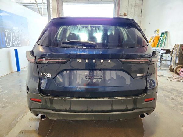 2026 MAZDA CX-5 Select — DIRR