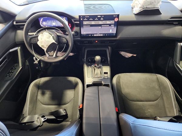 2026 MAZDA CX-5 Select — CKPT