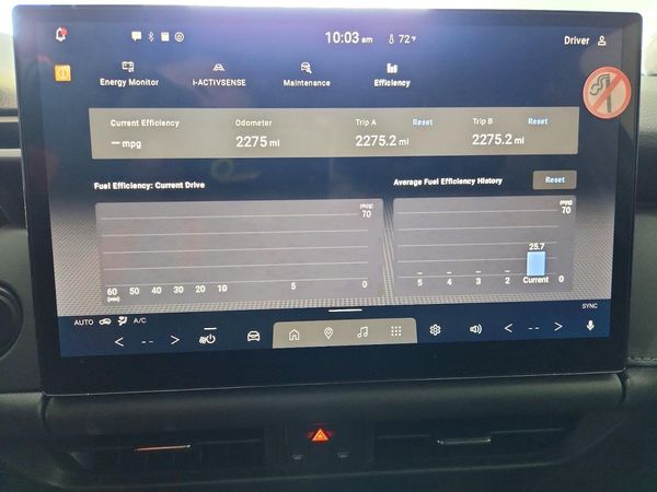 2026 MAZDA CX-5 Select — ODOM
