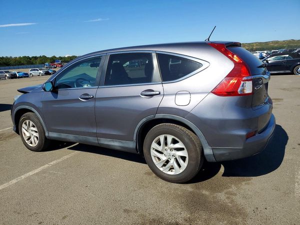 2016 HONDA CRV EX — DSRA