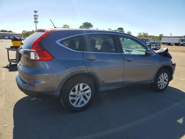2016 HONDA CRV EX — PSRA