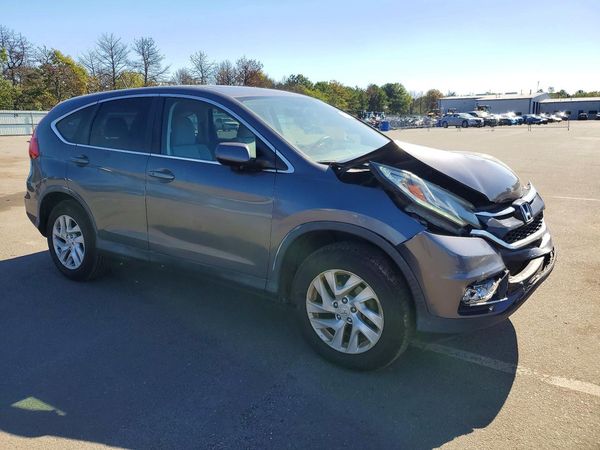2016 HONDA CRV EX — Passenger 3/4
