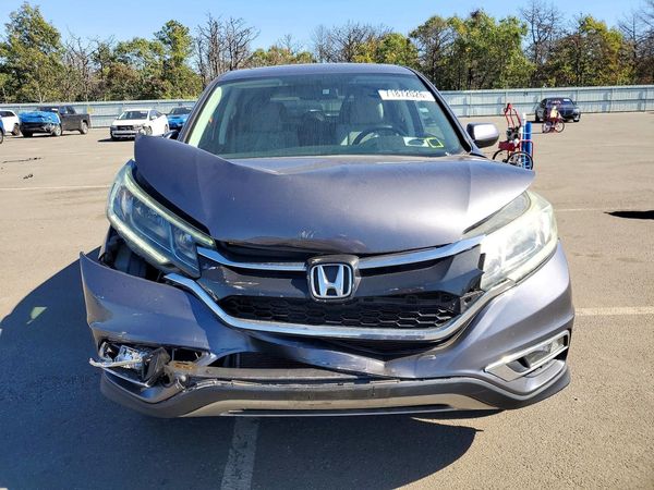 2016 HONDA CRV EX — DIRF