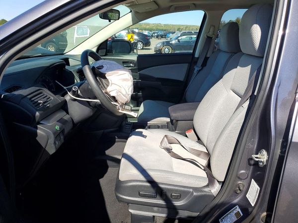 2016 HONDA CRV EX — DENT