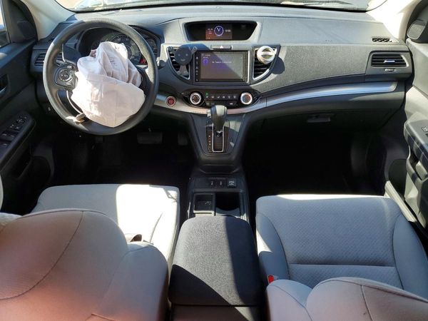 2016 HONDA CRV EX — CKPT