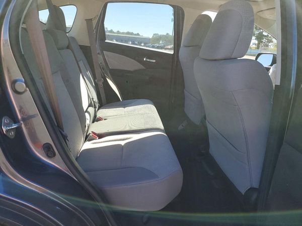 2016 HONDA CRV EX — PSRS