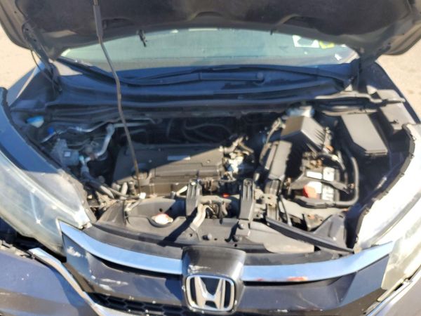2016 HONDA CRV EX — Engine bay