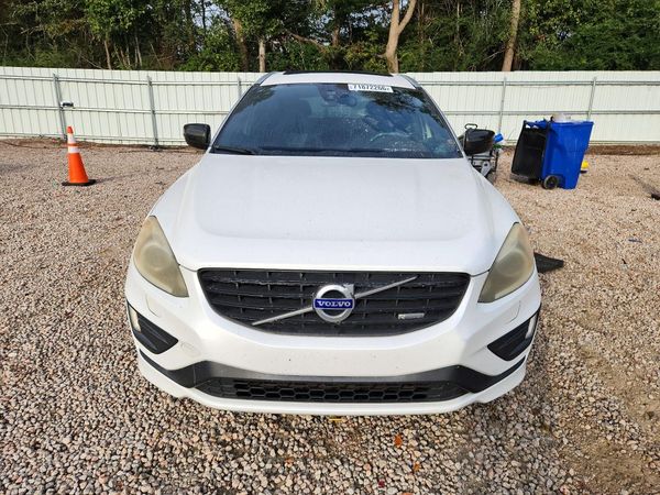 2015 VOLVO XC60 Premier (non R design) — DIRF