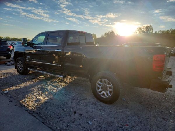 2019 CHEVROLET SILVERADO High Country — DSRA