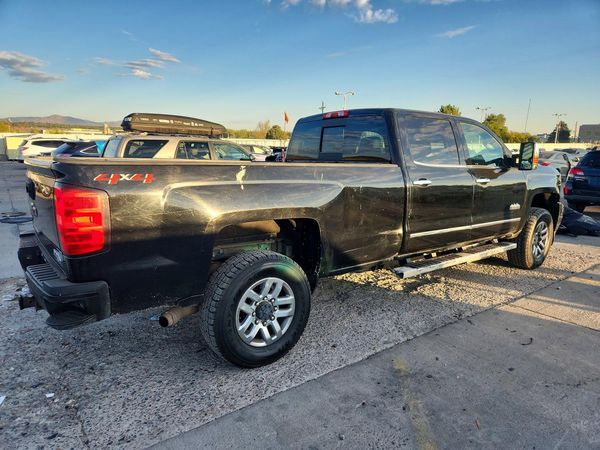 2019 CHEVROLET SILVERADO High Country — PSRA