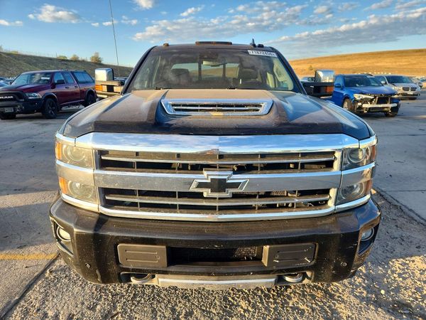 2019 CHEVROLET SILVERADO High Country — DIRF
