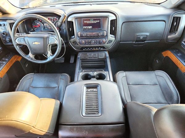 2019 CHEVROLET SILVERADO High Country — CKPT