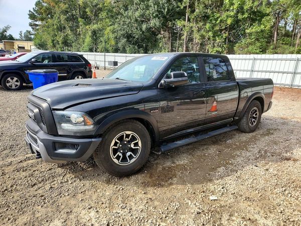 2017 RAM 1500 Rebel — Front 3/4