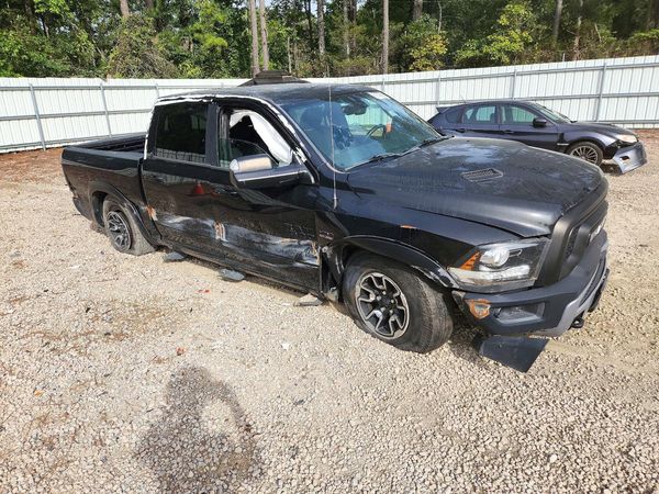 2017 RAM 1500 Rebel — Passenger 3/4