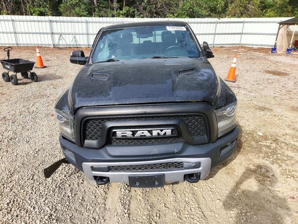 2017 RAM 1500 Rebel — DIRF