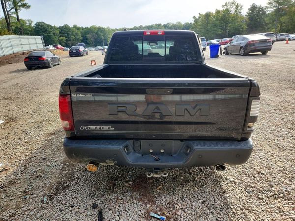 2017 RAM 1500 Rebel — DIRR