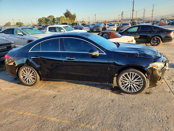 2025 MERCEDES-BENZ CLA CLA 250 — Passenger 3/4