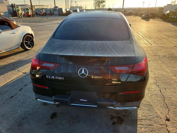 2025 MERCEDES-BENZ CLA CLA 250 — DIRR