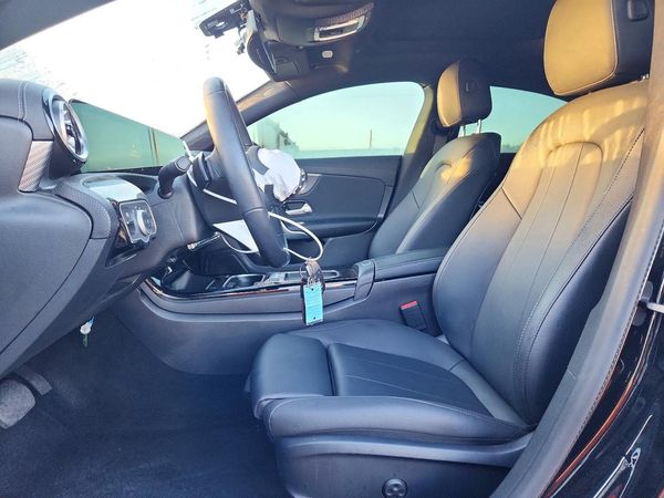 2025 MERCEDES-BENZ CLA CLA 250 — DENT
