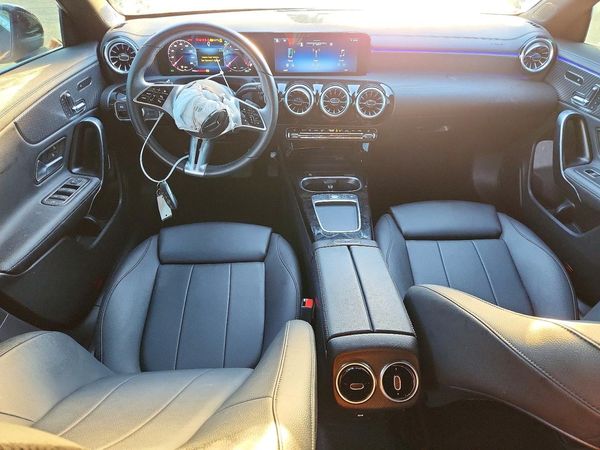 2025 MERCEDES-BENZ CLA CLA 250 — CKPT