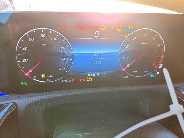 2025 MERCEDES-BENZ CLA CLA 250 — ODOM