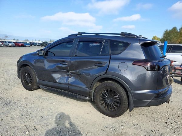 2017 TOYOTA RAV4 Ltd Hybrid — DSRA