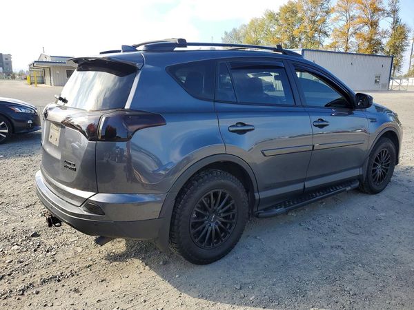 2017 TOYOTA RAV4 Ltd Hybrid — PSRA