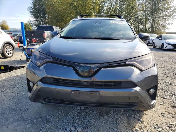 2017 TOYOTA RAV4 Ltd Hybrid — DIRF