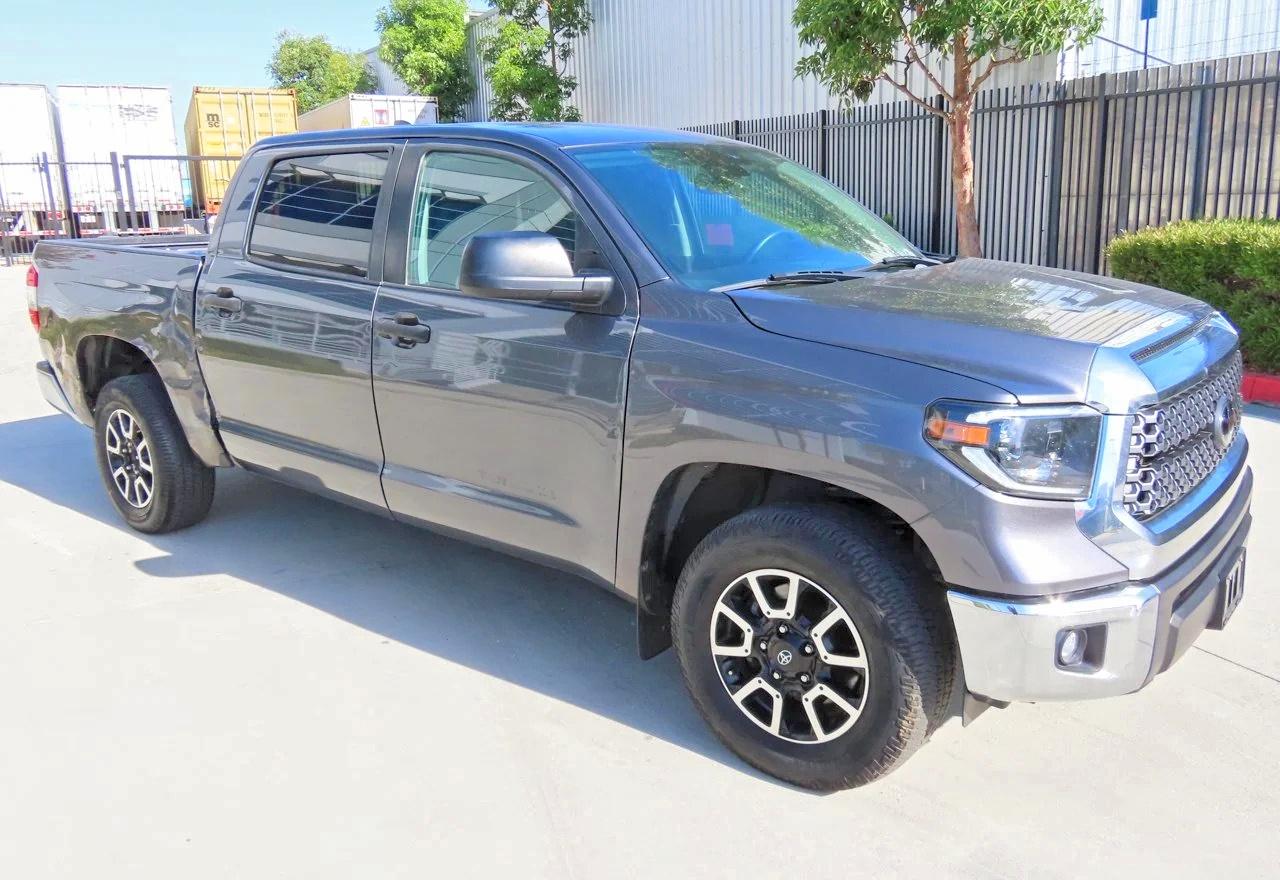 2021 TOYOTA TUNDRA SR5 grade