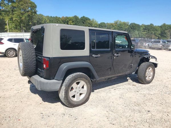 2014 JEEP WRANGLER Rubicon — PSRA