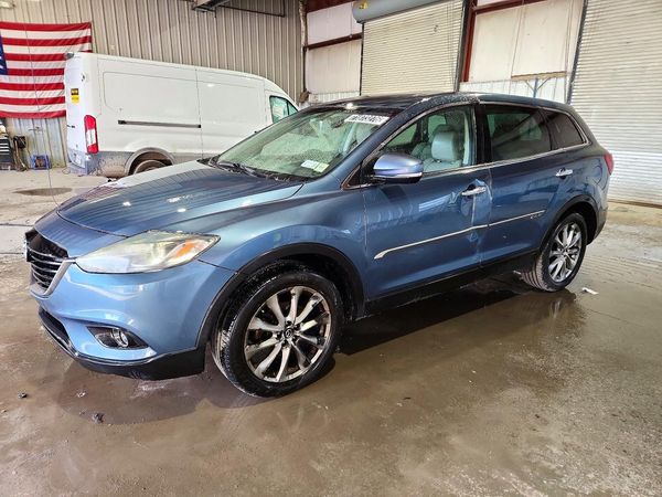 2014 MAZDA CX-9 Grand Touring/GT — Front 3/4