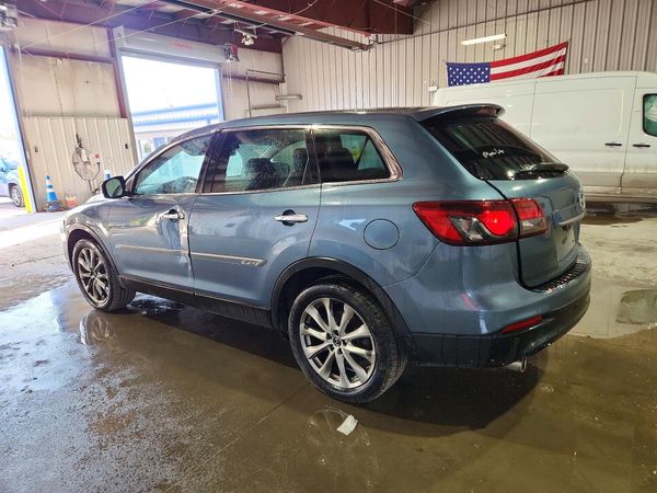 2014 MAZDA CX-9 Grand Touring/GT — DSRA