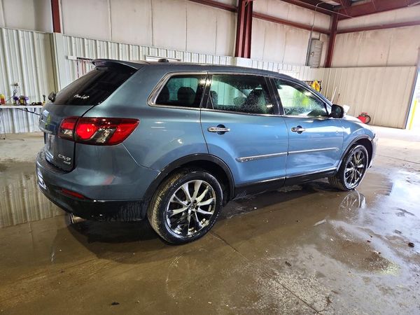 2014 MAZDA CX-9 Grand Touring/GT — PSRA