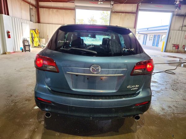 2014 MAZDA CX-9 Grand Touring/GT — DIRR