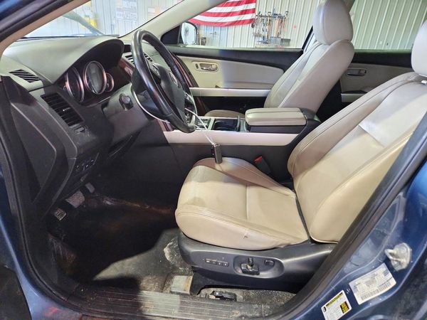 2014 MAZDA CX-9 Grand Touring/GT — DENT