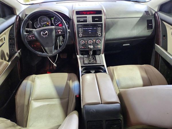2014 MAZDA CX-9 Grand Touring/GT — CKPT