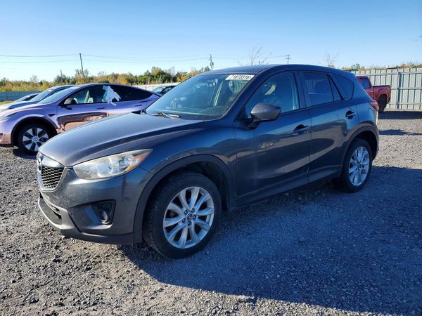 2014 MAZDA CX-5 Touring/GS — Front 3/4