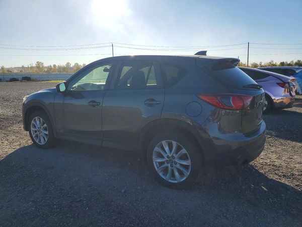 2014 MAZDA CX-5 Touring/GS — DSRA