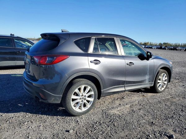 2014 MAZDA CX-5 Touring/GS — PSRA