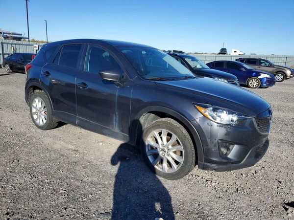 2014 MAZDA CX-5 Touring/GS — Passenger 3/4