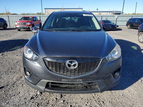 2014 MAZDA CX-5 Touring/GS — DIRF