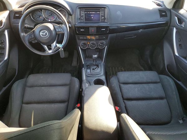 2014 MAZDA CX-5 Touring/GS — CKPT