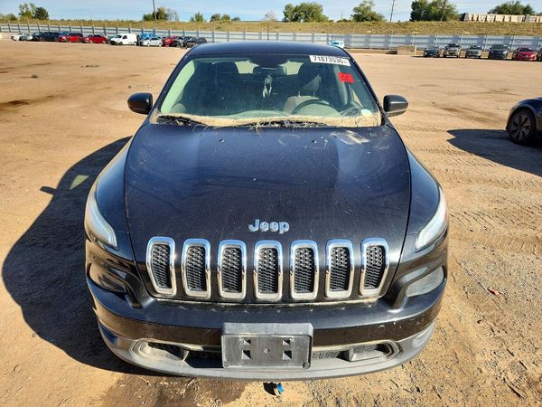 2016 JEEP CHEROKEE Sport — DIRF