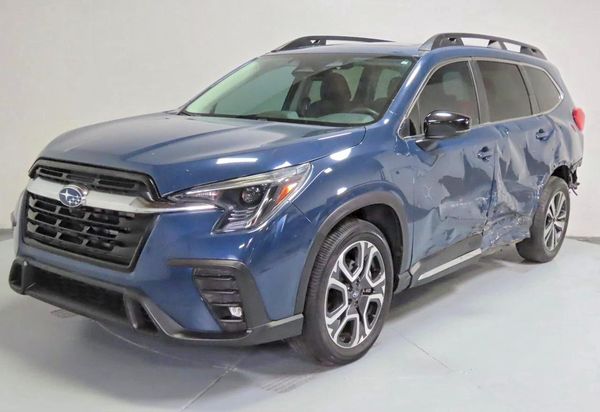 2024 SUBARU ASCENT LIMITED 8