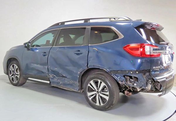 2024 SUBARU ASCENT LIMITED 8