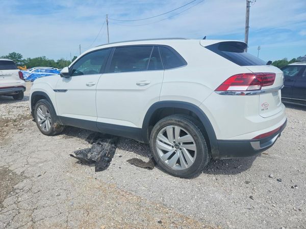 2021 VOLKSWAGEN ATLAS CROSS SPORT
